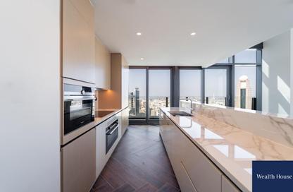 Apartment - 2 Bedrooms - 3 Bathrooms for rent in One Za'abeel The Residences - Zabeel 1 - Zabeel - Dubai Apartment - 2 Bedrooms - 3 Bathrooms for rent in One Za'abeel The Residences - Zabeel 1 - Zabeel - Dubai