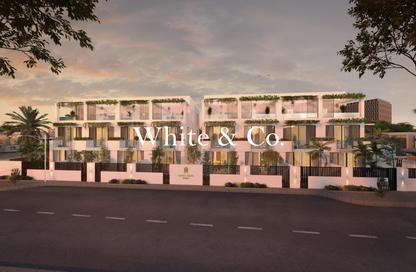 Townhouse - 4 Bedrooms - 6 Bathrooms for sale in Sunset Grove Homes - District 15 - Jumeirah Village Circle - Dubai