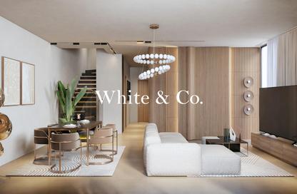 Townhouse - 4 Bedrooms - 6 Bathrooms for sale in Sunset Grove Homes - District 15 - Jumeirah Village Circle - Dubai