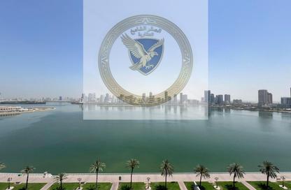 شقة - 3 غرف نوم - 6 حمامات للايجار في المجاز 3 - المجاز - الشارقة