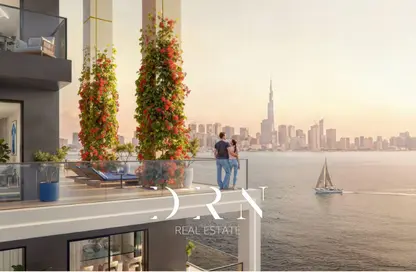 Apartment - 1 Bedroom - 2 Bathrooms for sale in Chelsea Residences 2 By Damac - Maritime City - Dubai