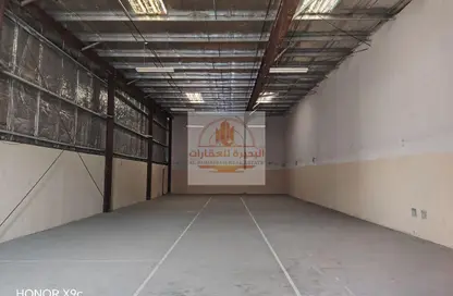 مستودع - استوديو - 1 حمام للايجار في المنطقة الصناعية رقم 17 - المنطقة الصناعية بالشارقة - الشارقة