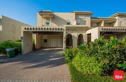 Townhouse - 3 Bedrooms - 3 Bathrooms for rent in Quortaj - North Village - Al Furjan - Dubai