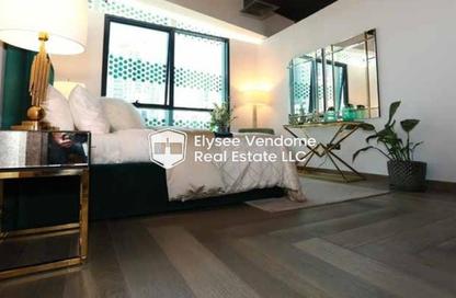 Apartment - Studio - 1 for sale in Joya Dorado Residences - Arjan - Dubai