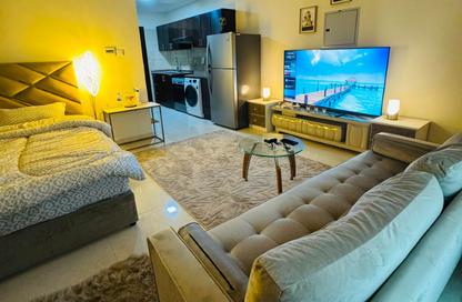 Apartment - Studio - 1 Bathroom for rent in Al Jawhara Building - Al Rawda 3 - Al Rawda - Ajman Apartment - Studio - 1 Bathroom for rent in Al Jawhara Building - Al Rawda 3 - Al Rawda - Ajman