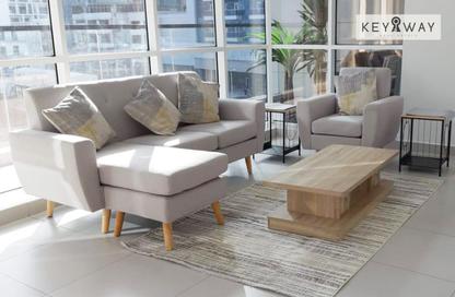 Apartment - 2 Bedrooms - 2 Bathrooms for rent in Vezul Residence - Business Bay - Dubai Apartment - 2 Bedrooms - 2 Bathrooms for rent in Vezul Residence - Business Bay - Dubai