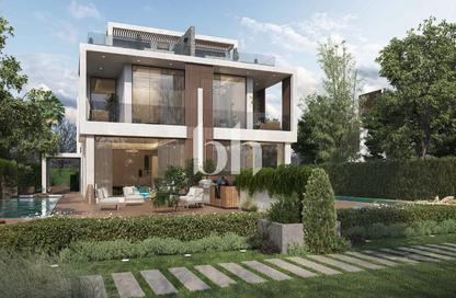 Villa - 5 - 5 for sale in Park Greens - Damac Hills 2 - Dubai