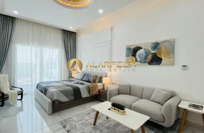 Apartment - 1 Bathroom for rent in Vincitore Boulevard 3 - Vincitore Boulevard - Arjan - Dubai