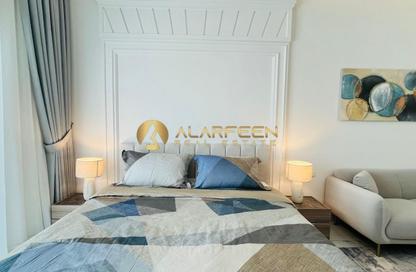 Apartment - Studio - 1 Bathroom for rent in Vincitore Boulevard 3 - Vincitore Boulevard - Arjan - Dubai