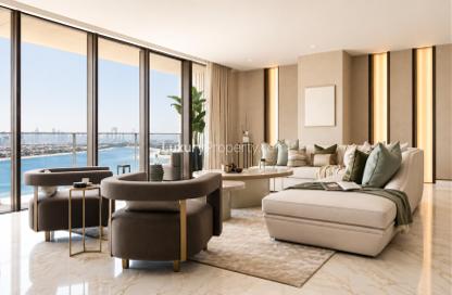 Apartment - 3 Bedrooms - 5 Bathrooms for rent in Atlantis The Royal Residences - The Crescent - Palm Jumeirah - Dubai