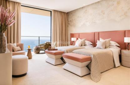 Apartment - 3 Bedrooms - 5 Bathrooms for rent in Atlantis The Royal Residences - The Crescent - Palm Jumeirah - Dubai
