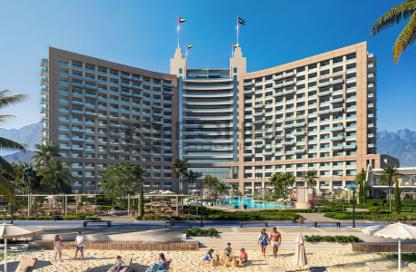 Apartment - 1 - 2 for sale in Dibba Al Fujairah - Fujairah