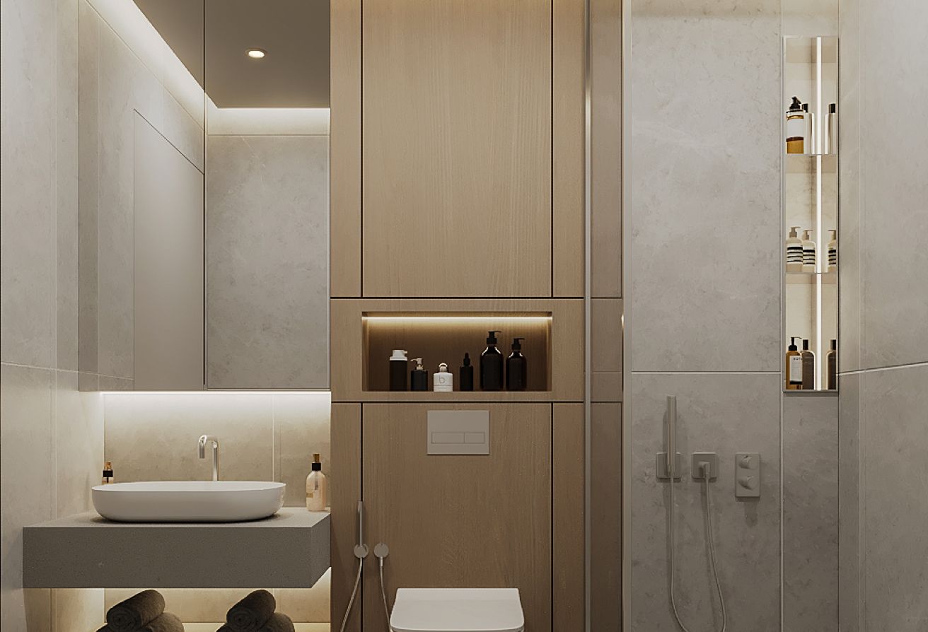 1 bedroom apartment in The Willows Residences, Mohammed Bin Rashid City: 21