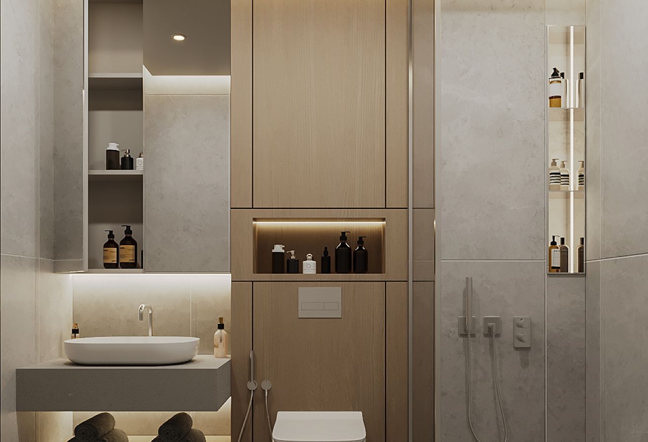 1 bedroom apartment in The Willows Residences, Mohammed Bin Rashid City: 22