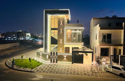 Villa - 5 Bedrooms - 7 Bathrooms for sale in Al Yasmeen 1 - Al Yasmeen - Ajman