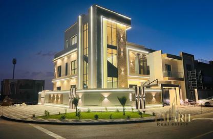 Villa - 5 Bedrooms - 7 Bathrooms for sale in Al Yasmeen 1 - Al Yasmeen - Ajman