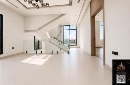 Villa - 5 Bedrooms - 7 Bathrooms for sale in Jasmine Towers - Garden City - Ajman Villa - 5 Bedrooms - 7 Bathrooms for sale in Jasmine Towers - Garden City - Ajman