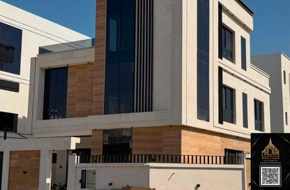 Villa - 5 Bedrooms - 7 Bathrooms for sale in Jasmine Towers - Garden City - Ajman