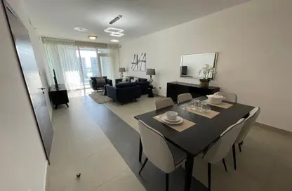 Apartment - 1 Bedroom - 2 Bathrooms for rent in Y Tower Reem - Tamouh - Al Reem Island - Abu Dhabi