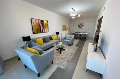 Apartment - 1 Bedroom - 2 Bathrooms for rent in Y Tower Reem - Tamouh - Al Reem Island - Abu Dhabi Apartment - 1 Bedroom - 2 Bathrooms for rent in Y Tower Reem - Tamouh - Al Reem Island - Abu Dhabi