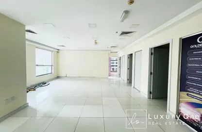 Office Space - Studio - 2 Bathrooms for rent in Sobha Ivory Tower 1 - Sobha Ivory Towers - Business Bay - Dubai