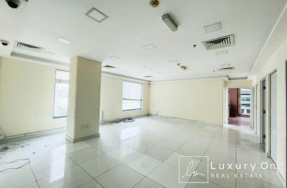 Office Space - Studio - 2 Bathrooms for rent in Sobha Ivory Tower 1 - Sobha Ivory Towers - Business Bay - Dubai