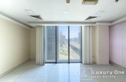 Office Space - Studio - 2 Bathrooms for rent in Sobha Ivory Tower 1 - Sobha Ivory Towers - Business Bay - Dubai
