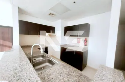 Apartment - 1 Bedroom - 2 Bathrooms for sale in Mazaya 6 - Queue Point - Liwan - Dubai Land - Dubai