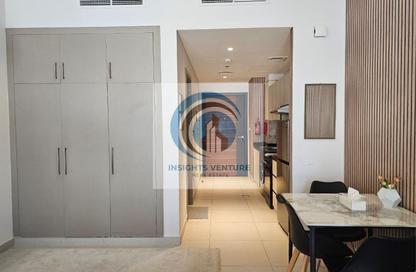 Apartment - Studio - 1 Bathroom for sale in Al Waleed Garden 2 - Al Waleed Garden - Al Jaddaf - Dubai Apartment - Studio - 1 Bathroom for sale in Al Waleed Garden 2 - Al Waleed Garden - Al Jaddaf - Dubai