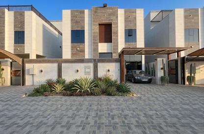Villa - 5 - 7+ for sale in Al Yasmeen 1 - Al Yasmeen - Ajman