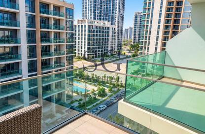 Apartment - Studio - 1 for sale in Azizi Riviera 48 - Azizi Riviera - Meydan One - Meydan - Dubai Apartment - Studio - 1 for sale in Azizi Riviera 48 - Azizi Riviera - Meydan One - Meydan - Dubai