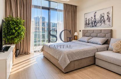 Apartment - Studio - 1 for sale in Azizi Riviera 48 - Azizi Riviera - Meydan One - Meydan - Dubai Apartment - Studio - 1 for sale in Azizi Riviera 48 - Azizi Riviera - Meydan One - Meydan - Dubai
