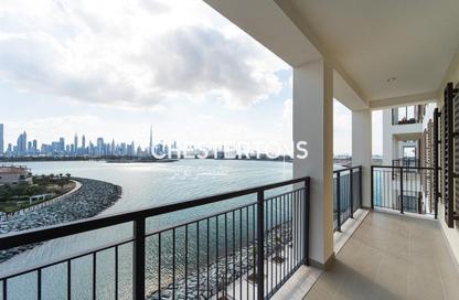 Apartment - 2 Bedrooms - 2 Bathrooms for rent in Le Ciel 1 - Le Ciel - Port de La Mer - La Mer - Jumeirah - Dubai