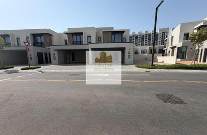 Townhouse - 4 - 5 for rent in Jebel Ali Village Townhouses - Jebel Ali Village - Jebel Ali - Dubai
