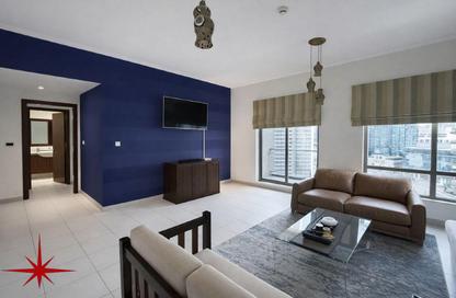 Apartment - 1 Bedroom - 1 Bathroom for rent in South Ridge 2 - South Ridge - Downtown Dubai - Dubai