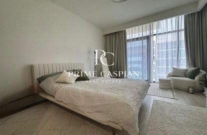 Apartment - Studio - 1 Bathroom for sale in Azizi Riviera 27 - Azizi Riviera - Meydan One - Meydan - Dubai Apartment - Studio - 1 Bathroom for sale in Azizi Riviera 27 - Azizi Riviera - Meydan One - Meydan - Dubai