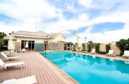 Townhouse - 2 Bedrooms - 3 Bathrooms for sale in Al Andalus Townhouses - Al Andalus - Jumeirah Golf Estates - Dubai