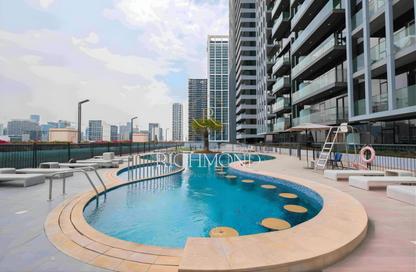 Apartment - 1 Bedroom - 2 Bathrooms for rent in Bloom Towers - District 10 - Jumeirah Village Circle - Dubai