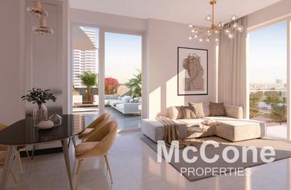 Apartment - 1 - 1 for sale in Azizi Beach Oasis 2 Tower A - Azizi Beach Oasis 2 - Dubai Studio City - Dubai Apartment - 1 - 1 for sale in Azizi Beach Oasis 2 Tower A - Azizi Beach Oasis 2 - Dubai Studio City - Dubai