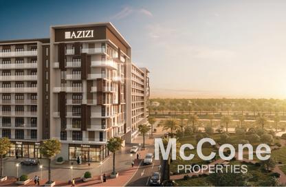 Apartment - 1 - 1 for sale in Azizi Beach Oasis 2 Tower A - Azizi Beach Oasis 2 - Dubai Studio City - Dubai Apartment - 1 - 1 for sale in Azizi Beach Oasis 2 Tower A - Azizi Beach Oasis 2 - Dubai Studio City - Dubai