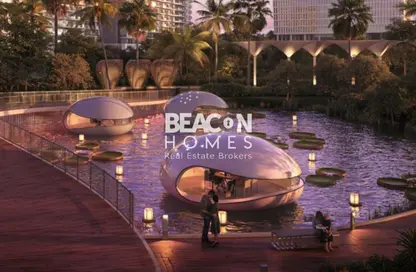 Apartment - 2 Bedrooms - 3 Bathrooms for sale in Damac Lagoons - Valencia - Lagoon Views - Damac Lagoons - Dubai