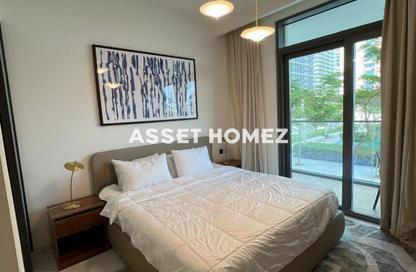 Apartment - 1 Bedroom - 2 Bathrooms for rent in Marina Vista Tower 1 - Marina Vista - EMAAR Beachfront - Dubai Harbour - Dubai