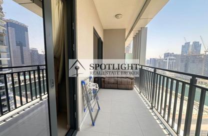 Apartment - 1 Bedroom - 1 Bathroom for rent in Zada Tower - Business Bay - Dubai