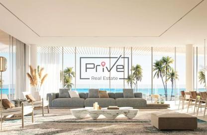 Apartment - 3 Bedrooms - 4 Bathrooms for sale in Bay Residences Dubai Islands - A2 - Bay Residences Dubai Islands - Dubai Islands - Dubai