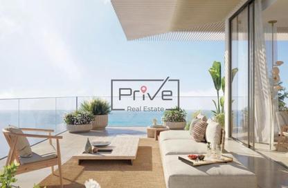 Apartment - 3 Bedrooms - 4 Bathrooms for sale in Bay Residences Dubai Islands - A2 - Bay Residences Dubai Islands - Dubai Islands - Dubai