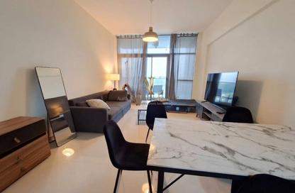 Apartment - Studio - 1 for rent in Loreto 1 B - Loreto - Damac Hills - Dubai