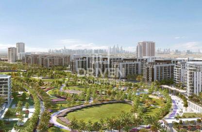 Apartment - 3 Bedrooms - 3 Bathrooms for sale in Palace Residences 1 - Palace Residences at Hills Estate - Dubai Hills Estate - Dubai