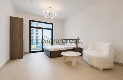 Apartment - Studio - 1 Bathroom for rent in Laya Heights - Dubai Studio City - Dubai