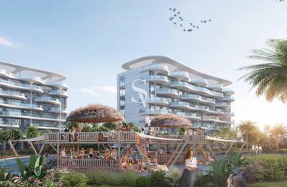 Apartment - 2 Bedrooms - 3 Bathrooms for sale in Valencia Tower B - Valencia - Lagoon Views - Damac Lagoons - Dubai Apartment - 2 Bedrooms - 3 Bathrooms for sale in Valencia Tower B - Valencia - Lagoon Views - Damac Lagoons - Dubai