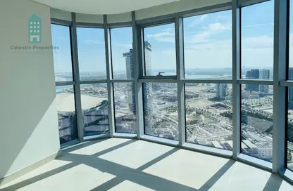 Apartment - 2 Bedrooms - 4 Bathrooms for rent in Radiant Square - City Of Lights - Al Reem Island - Abu Dhabi